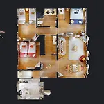 Chez Lea 1 Parking Κολμάρ
