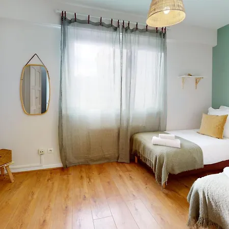 Chez Lea 1 Parking Apartament *