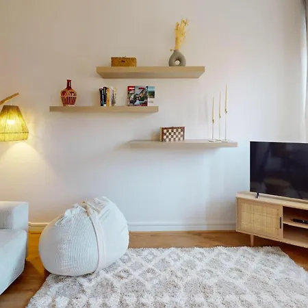 Apartament Chez Lea 1 Parking Colmar