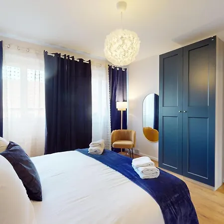 Apartman Chez Léa 1 Parking Colmar