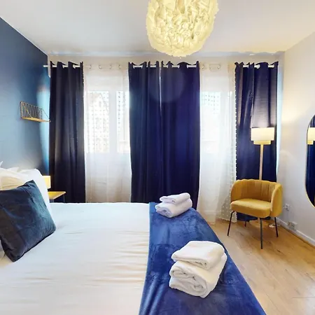 Chez Léa 1 Parking *