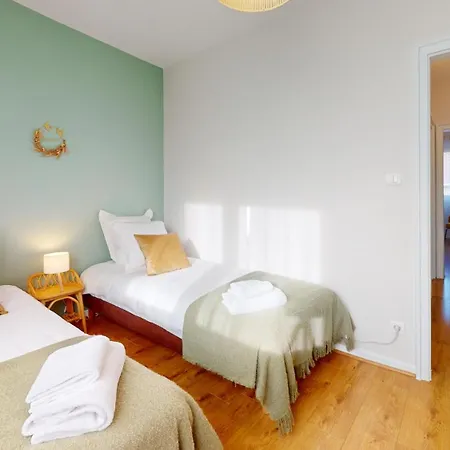 Chez Lea 1 Parking Colmar