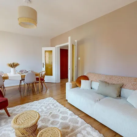 Chez Léa 1 Parking Apartman Colmar