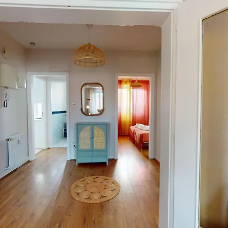 Apartman Chez Léa 1 Parking Colmar