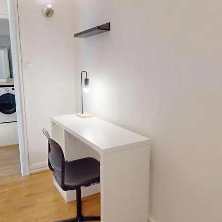 Chez Léa 1 Parking * Colmar