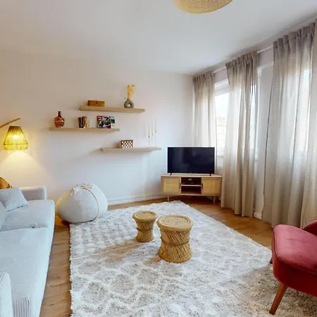 Chez Lea 1 Parking * Colmar