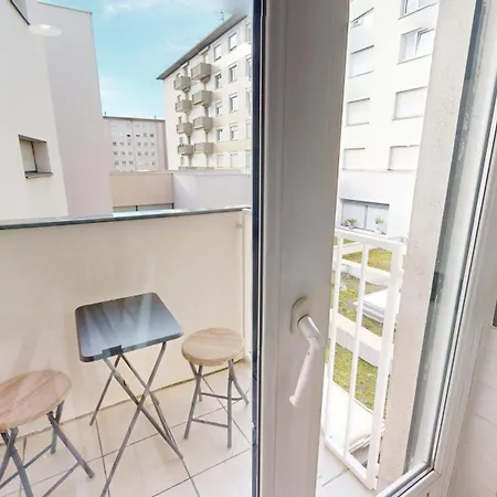 Apartman Chez Léa 1 Parking *