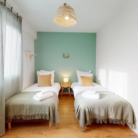 Apartament Chez Lea 1 Parking *