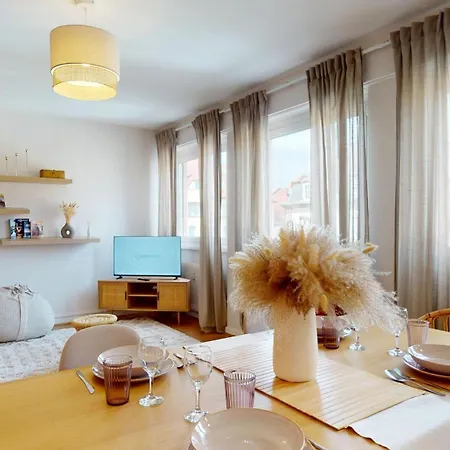 Chez Lea 1 Parking *