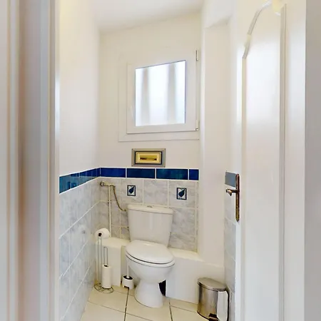 Appartement Chez Léa 1 Parking Colmar