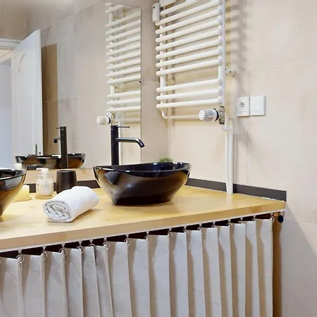 Appartement Chez Léa 1 Parking Colmar