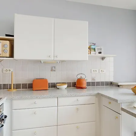 Appartement Chez Léa 1 Parking Colmar