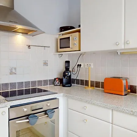 Appartement Chez Léa 1 Parking
