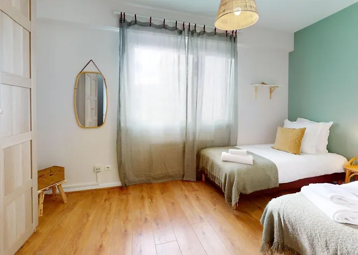 Chez Lea 1 Parking Apartament *