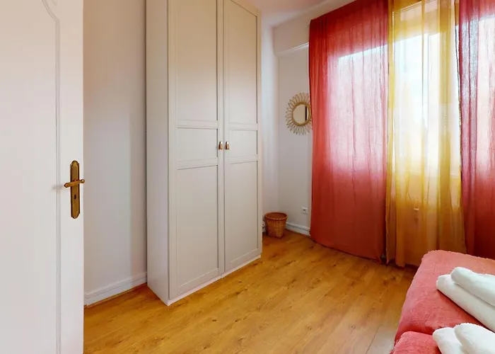 Apartament Chez Lea 1 Parking *