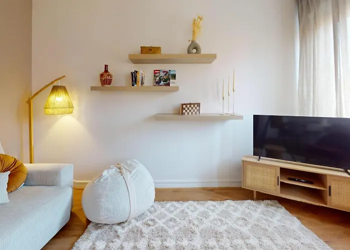 Apartament Chez Lea 1 Parking Colmar