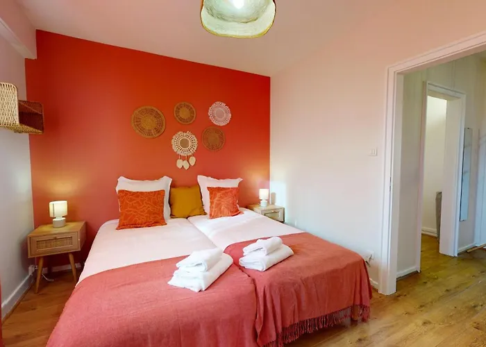 Chez Lea 1 Parking *