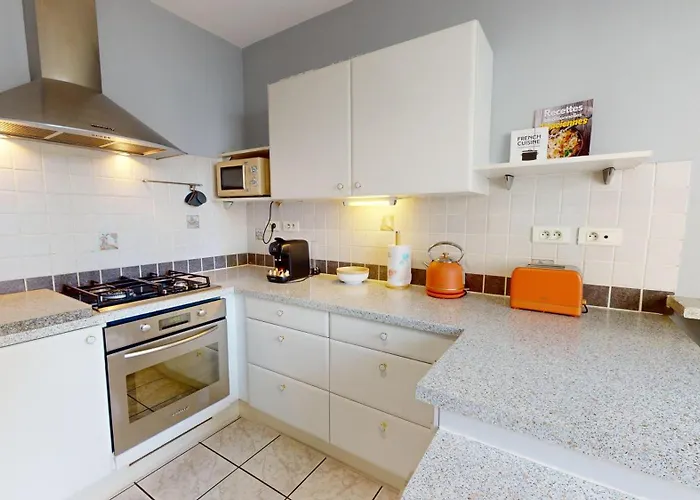 Chez Lea 1 Parking Apartament Colmar