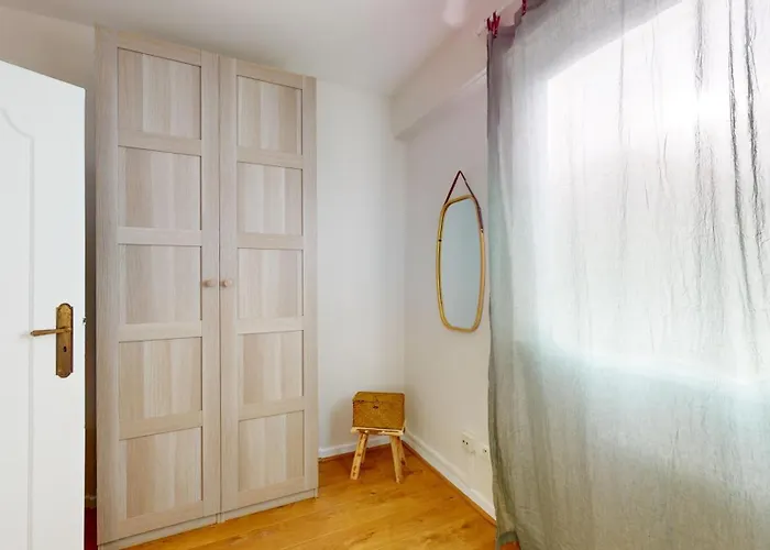 Chez Lea 1 Parking Apartament *