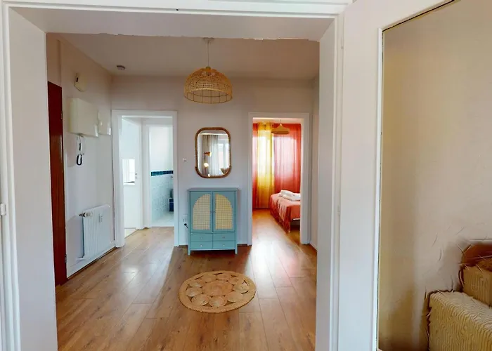 Apartament Chez Lea 1 Parking Colmar