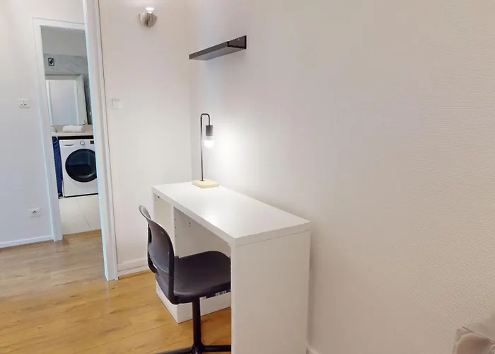 Chez Lea 1 Parking * Colmar