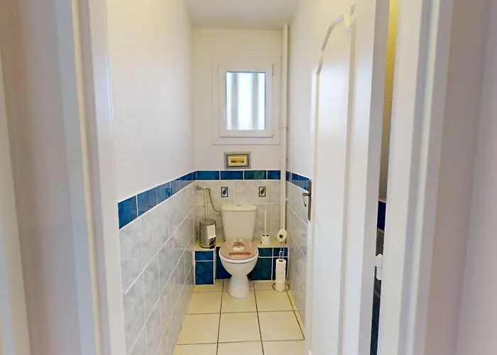 Apartament Chez Lea 1 Parking