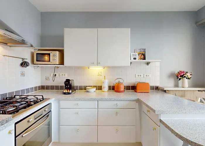 Chez Lea 1 Parking Apartament *