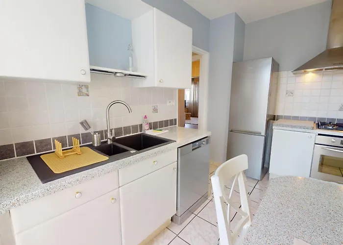 Chez Lea 1 Parking Colmar