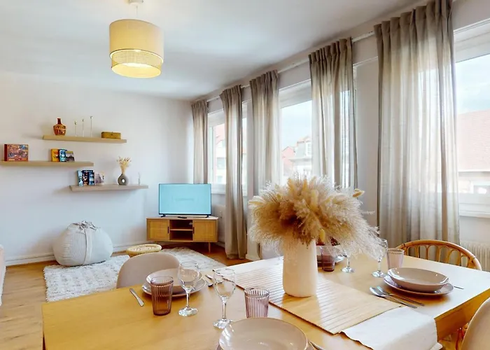 Chez Lea 1 Parking *