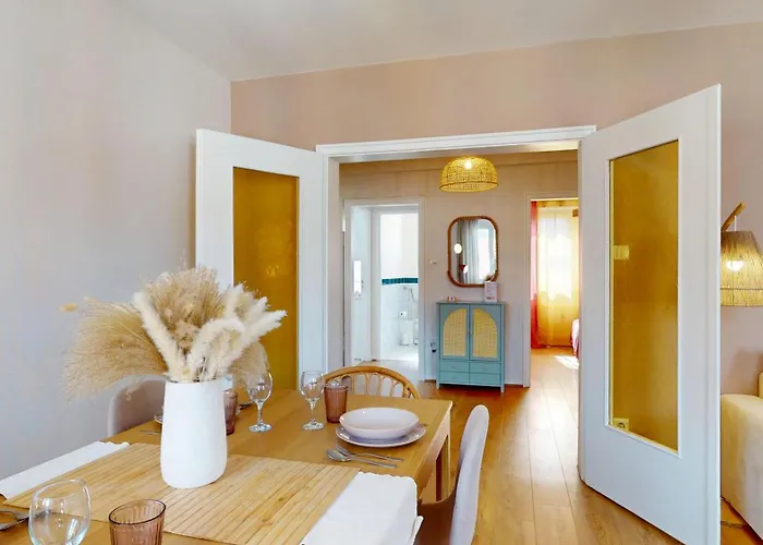 Chez Lea 1 Parking *