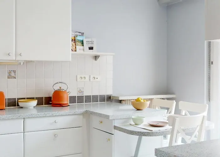 Апартаменты Chez Lea 1 Parking *