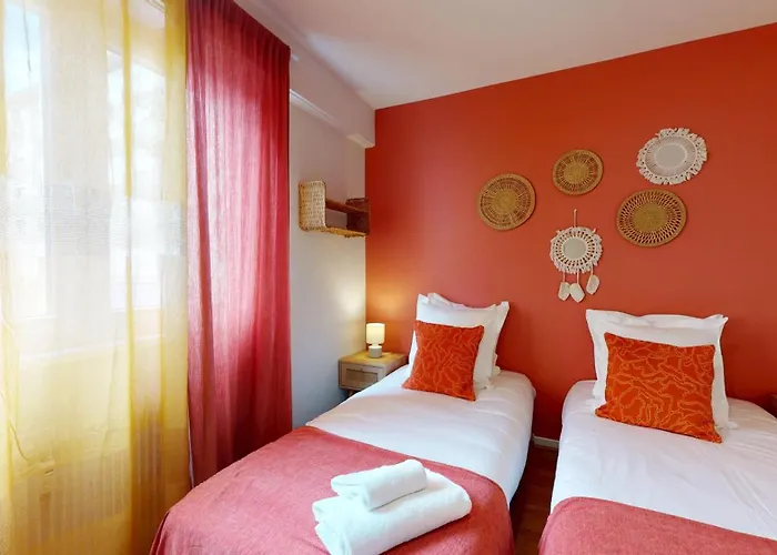 Chez Lea 1 Parking *