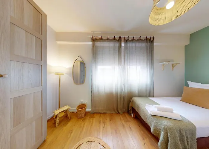 Апартаменты Chez Lea 1 Parking