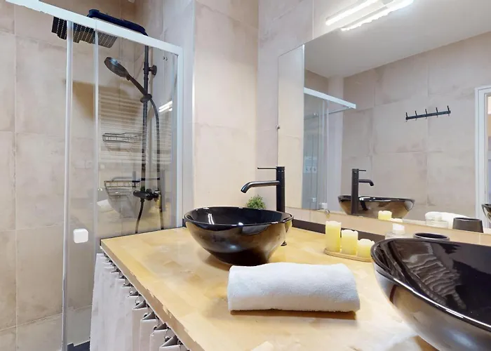 Chez Lea 1 Parking Апартаменты Кольмар