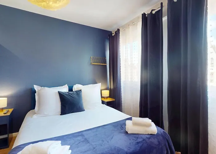 Chez Lea 1 Parking Апартаменты Кольмар