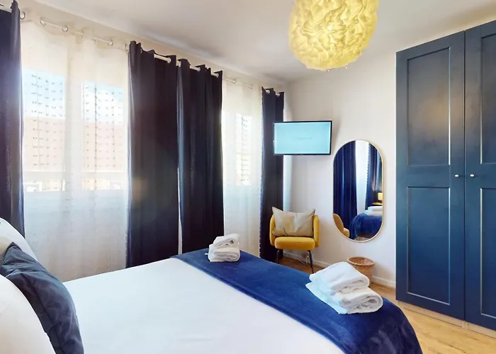 Chez Lea 1 Parking * Кольмар