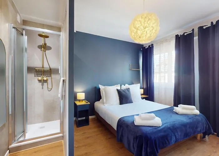 Chez Lea 1 Parking Кольмар